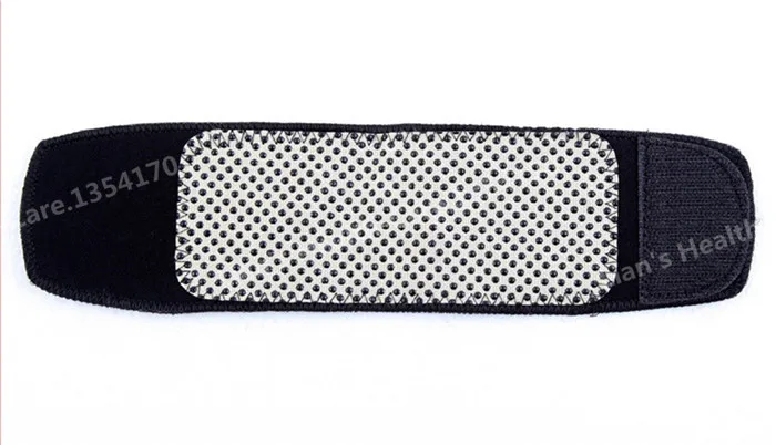 Турмалиновый самонагревающийся браслет для поддержки запястья Регулируемый