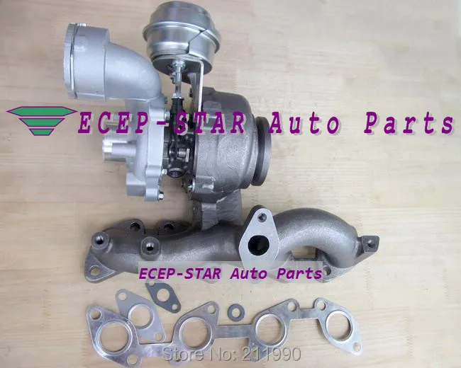 Турбо для Skoda Octavia Passat B6 Touran 2 0 TDI бесплатная доставка 724930 724930-5009S 724930-0006 S 724930-5008S