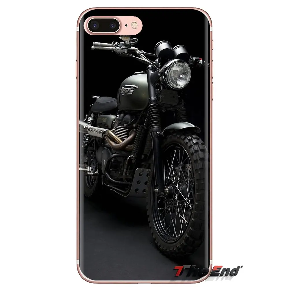 For Huawei G7 G8 P7 P8 P9 P10 P20 P30 Lite Mini Pro P Smart Plus 2017 2018 2019 Motorcycle Motorbike race Motocross Phone Covers |