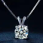 Новые оригинальные ожерелья-чокеры из серебра 925 пробы от Swarovski, изящные украшения для женщин, аксессуары для вечеринок