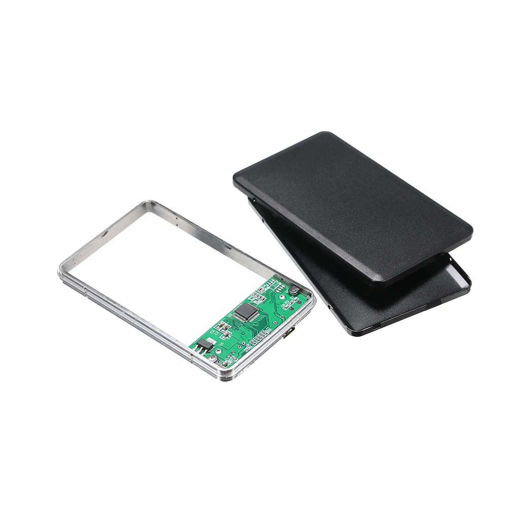 ZIF/CE для мини-usb 1,8 дюймов 40Pin HDD внешний жесткий диск SSD конвертер корпус адаптер для ноутбуков и ПК