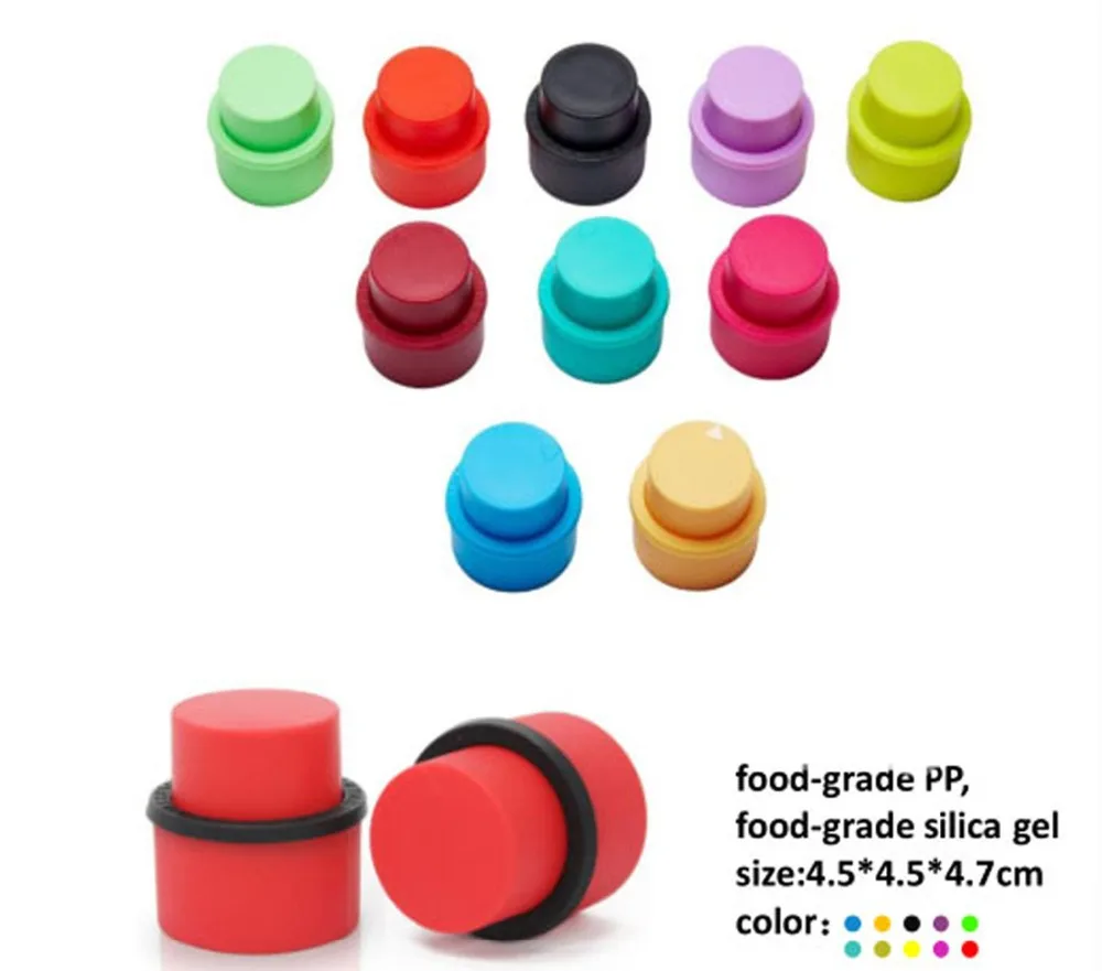 Вакуумная пробка для соды POP Soda cap Bottle Stopper bar аксессуары для бутылок Инструменты для сохранения свежести крышки
