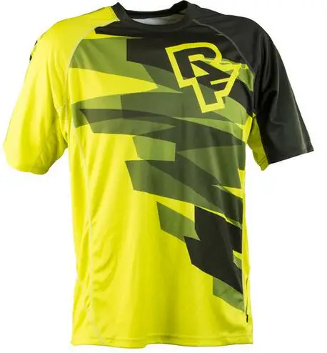2018 mtb Джерси короткий рукав Мотокросс рубашка maillot vtt Горные горные рубашки | Спорт