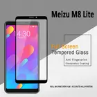 Для Meizu M8 Lite 9H 2.5D полное покрытие закаленное стекло Защита экрана для Meizu M8 Lite M816H для Meizu M8 M813H стеклянная пленка