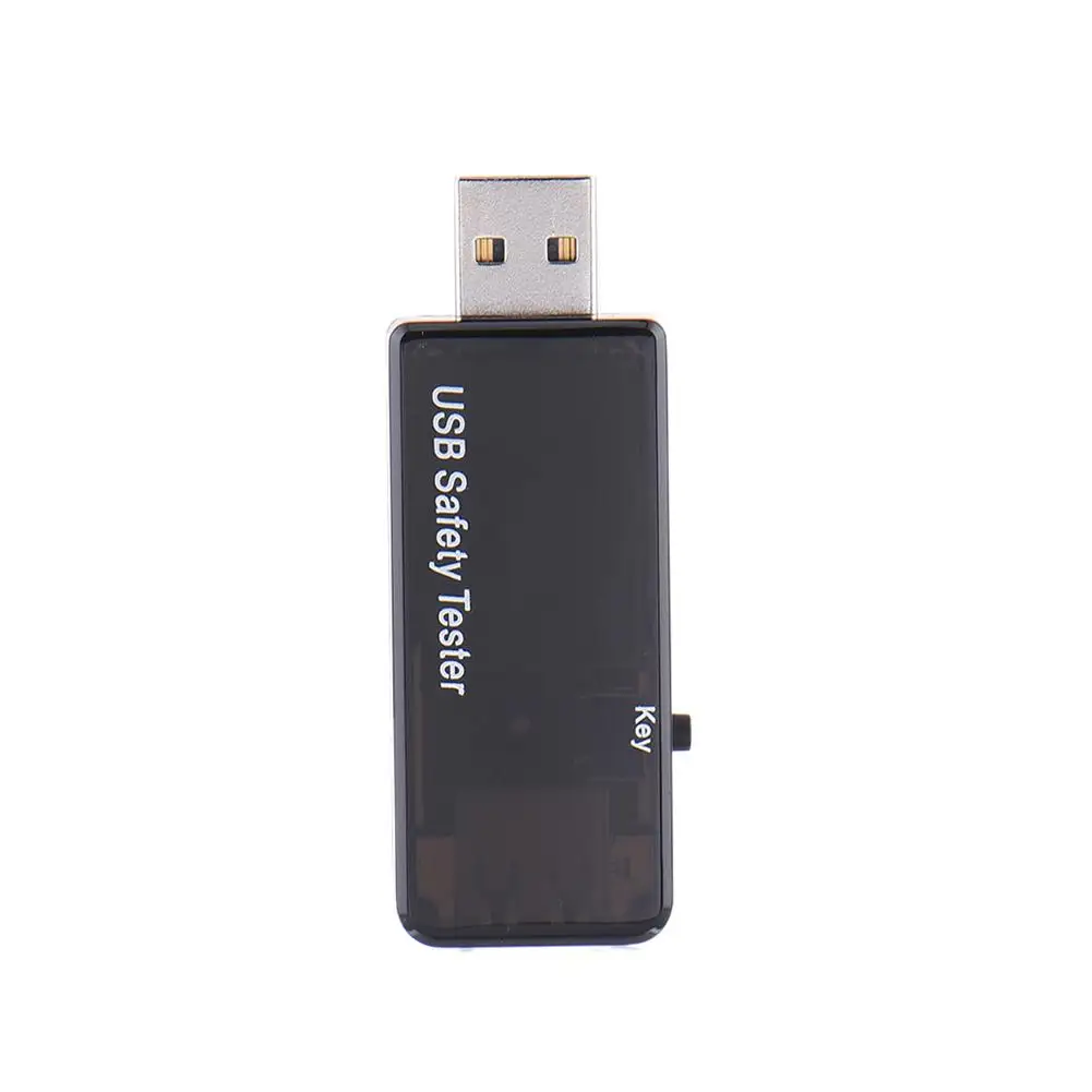 USB Тестер измеритель напряжения 3 ~ 30 В DC Вольтметр мощность амперметра монитор