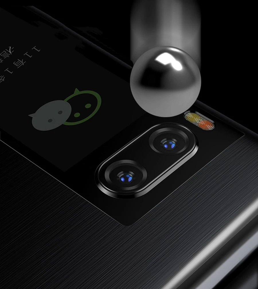 Для MEIZU 16th плюс 16X M15 Plus Pro 6s Pro7 M6 Примечание E3 M3 S Задняя Камера объектив прозрачное