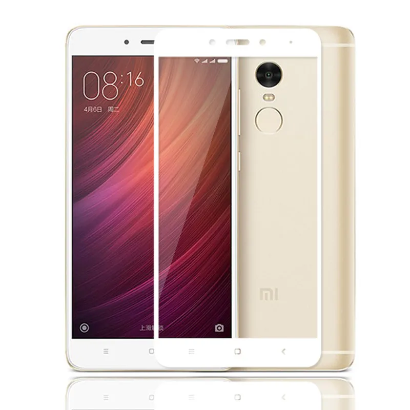 Для Xiaomi Redmi 4X Note 4x закаленное стекло полное покрытие защита экрана 9H нанопокрытие