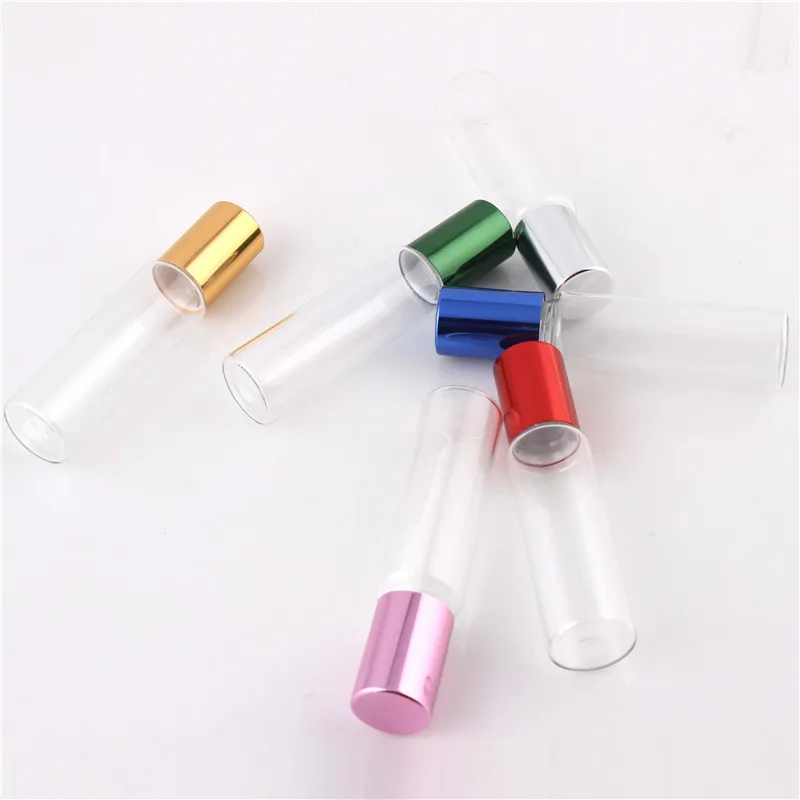 Оптовая продажа уникальных 10 мл мини бутылок для масла путешествий пластиковый