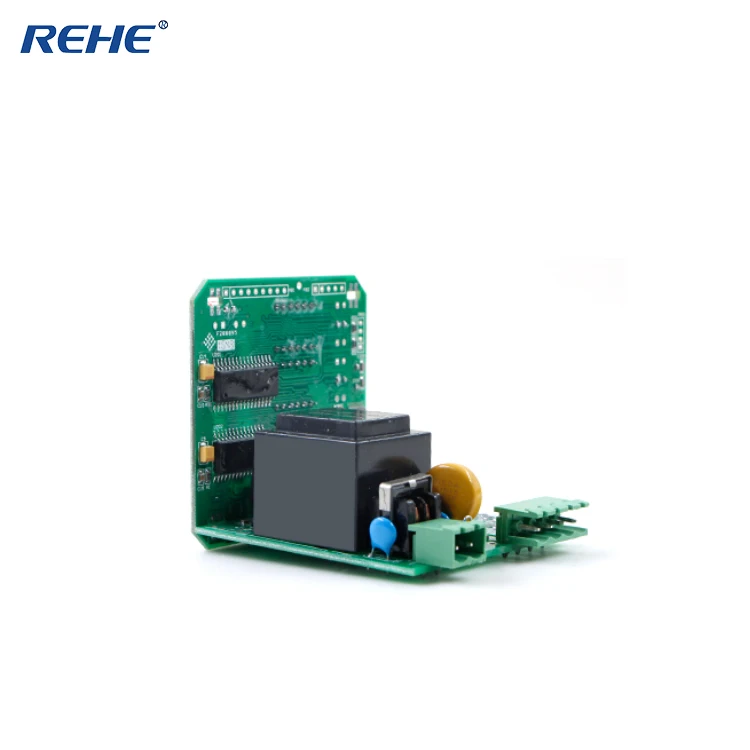 Умный светодиодный Аналоговый вольтметр REHE AC RH 3AV73 80*80 мм|led navigation light bulbs|led flood