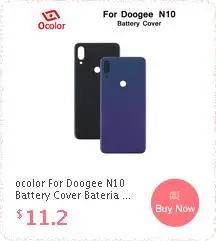 Ocolor Для DOOGEE N10 стальная пленка из закаленного стекла Защитная пленка для замены экрана Для DOOGEE N10 Аксессуары для мобильных телефонов