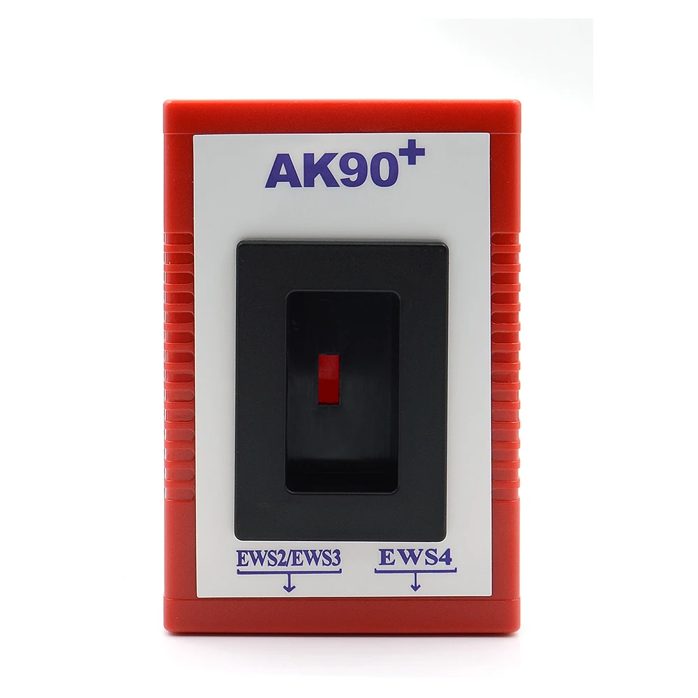 Программатор для автомобильных ключей AK90 + программатор с поддержкой OBD2 систем