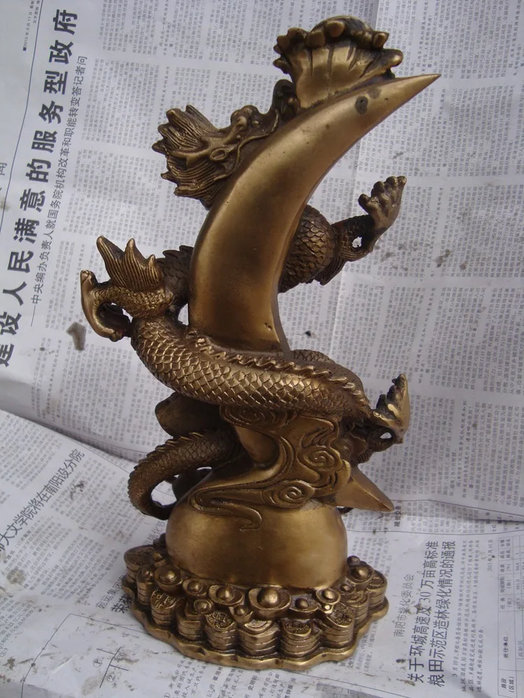 Античная бронзовая украшения ремесла изысканные ювелирные подарочные коллекции