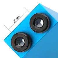 Кондуктор для сверления под косой шуруп, 6/8/10 мм#3