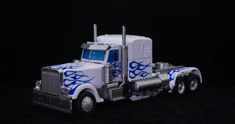 Робот-фигурка из сплава Movie1 KO трансформация OP Commander Ultra magnus MPM04 LT-02W | Игрушки и