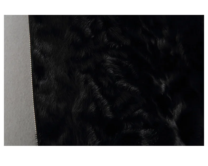 PUDI A68253 парка из настоящего полиэстера, пальто, куртка, пальто, Женское зимнее Норковое меховое пальто с воротником из овечьей шерсти, теплое пальто, Осеннее зимнее пальто