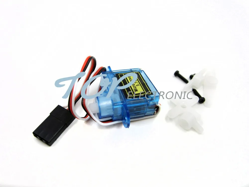 3 7G микро Серводвигатель RC робот Вертолет Самолет управления | Электронные