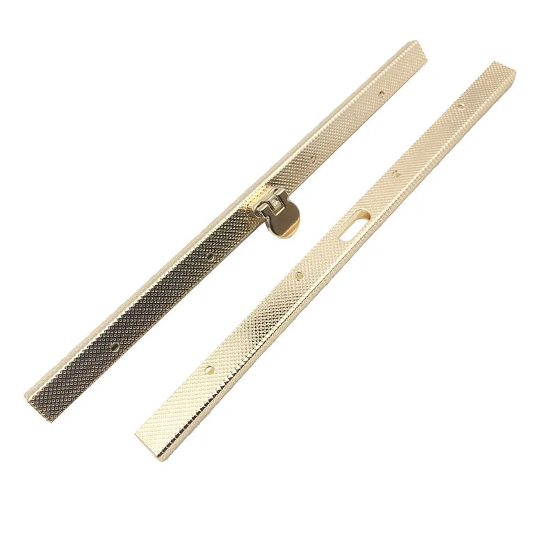 19cm/11.5cm Metal Purse Frame For Wallet Making DIY Bags Accessories Women Clutch Kiss Clasp Lock for Bag | Багаж и сумки