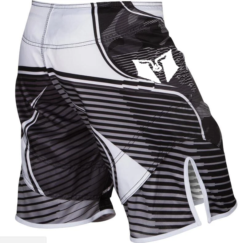 Шорты MMA камуфляжные боксерские тренировочные штаны из серии милитари тайские