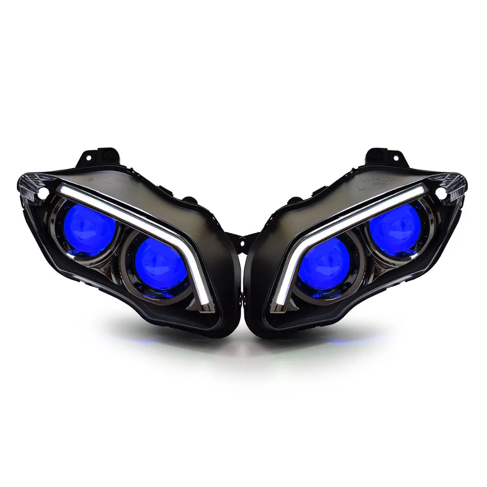 Светодиодная фара KT для Yamaha YZF R1 2007 2008| |