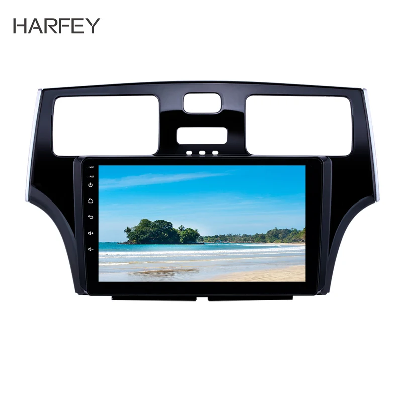 Harfey 9 &quotAndroid 0/8 1 2Din GPS автомобильное радио для 2001 2002 2003 2004 2005 Lexus мультимедийный
