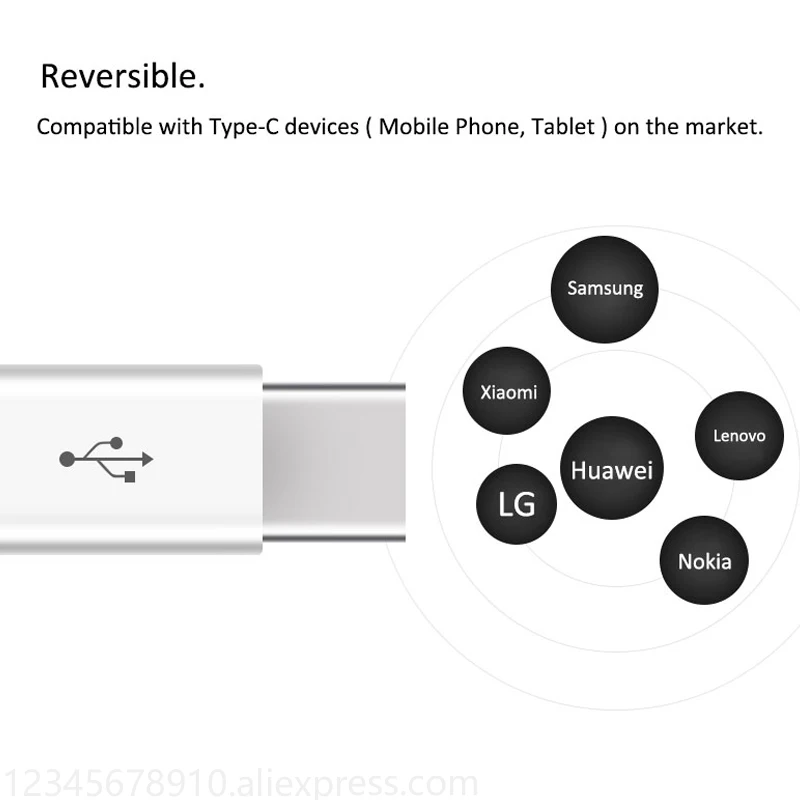 Type-c Otg адаптер Micro Usb-Type c зарядное устройство разъемы для Samsung Galaxy S8 S9 Plus Note 8 9 Leeco Typec
