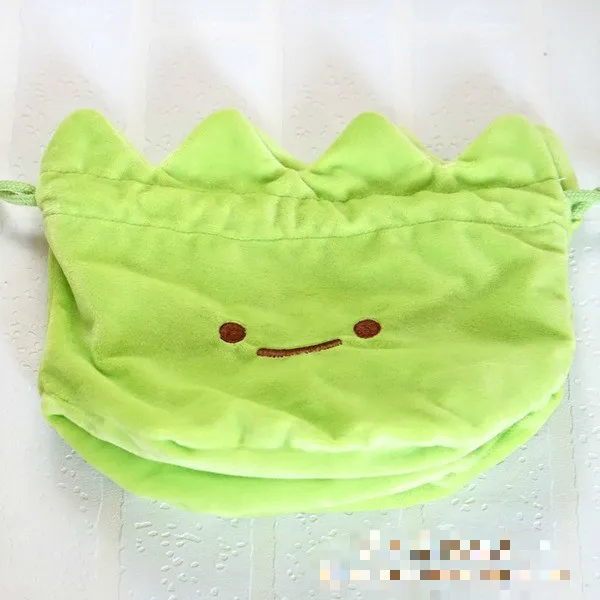 Sumikko Gurashi телескопическая ничья карманные SAN-X японской анимации углу био мультфильм куклы для детей милые мягкие подарок для девочек
