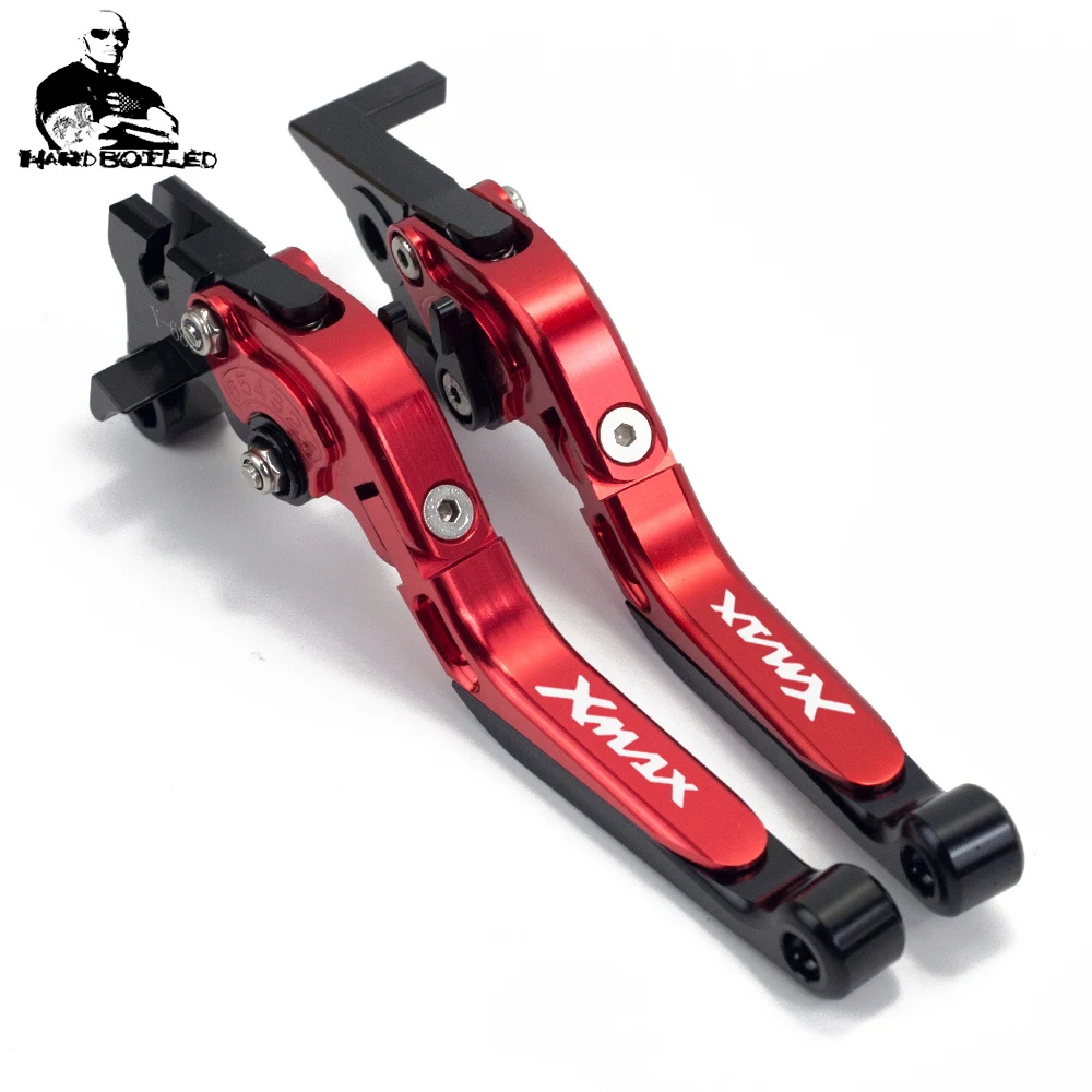 

xmax300 Handle For YAMAHA X-MAX X MAX XMAX 300 2017-2021 2019 CNC Adjustable Foldable Extendable Motorbike Brakes Clutch Levers
