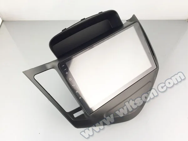 WITSON 9 &quotFULL HD сенсорный экран Android 10 0 Восьмиядерный Автомобильный GPS