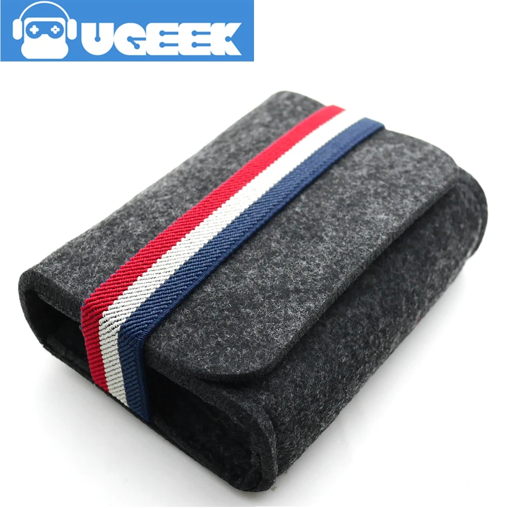 Шерстяная войлочная сумка UGEEK AOIDE для 3 5 дюймового экрана CNC/акриловый чехол | Аксессуары для демонстрационных стендов -32811920198
