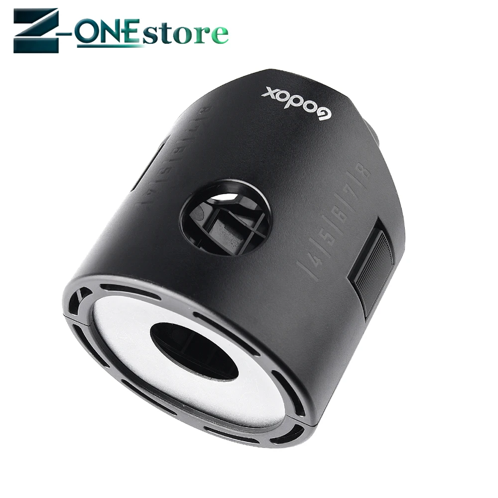 Аксессуары для вспышки с эффектом освещения Godox AD P AD200 адаптер Speedlight Profoto