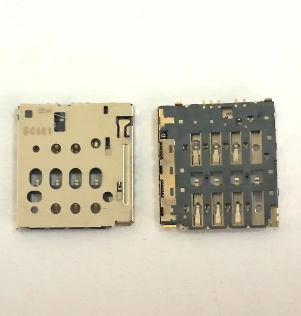 20 шт. для Alcatel One Touch Pixi 4 OT 8050 OT8050 8050D 6085 устройство чтения sim карт Слот лоток