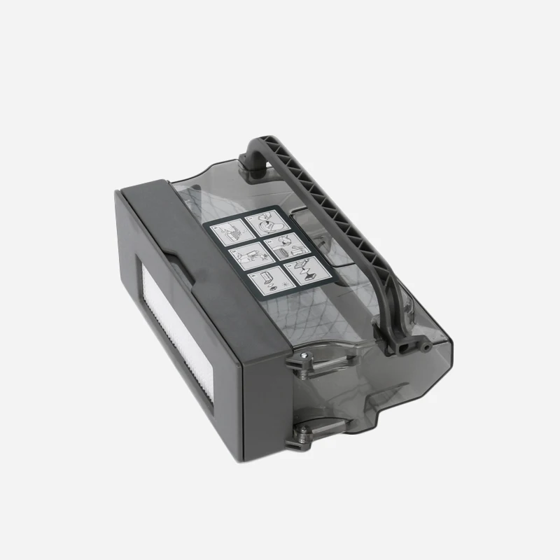 1 dust box for Ecovacs Deebot M87 M88 900 901 DE35 / DE33 / DG711 / DG710 / DG716 / DE55 / DE53 dust collector accessories