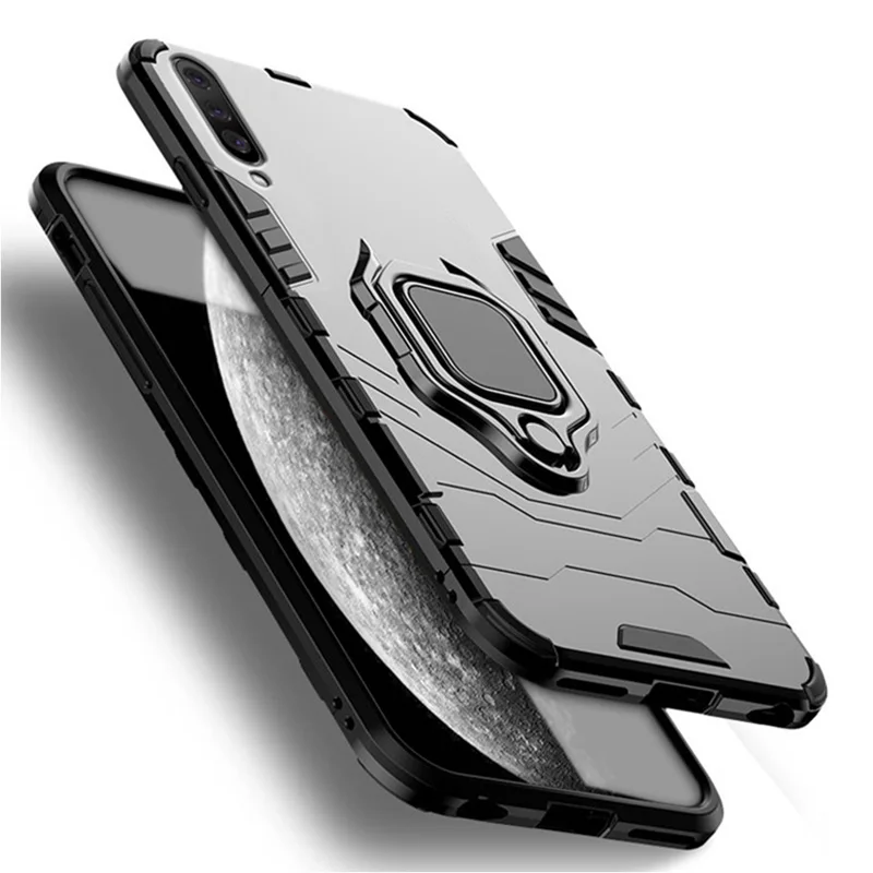ZNP противоударные чехлы с подставками чехол для samsung Galaxy A10 A20 A30 A40 A50 крышка чехол s для samsung M10 M20 M30 A60 A70 A80 A90 чехол