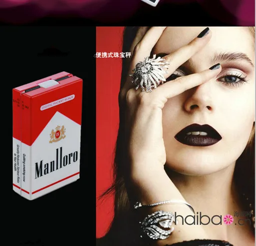 200g/0.01g Factory Price Cigarette Case Design High Precision MINI Electronic Pocket Scale Hand Jewelry | Инструменты