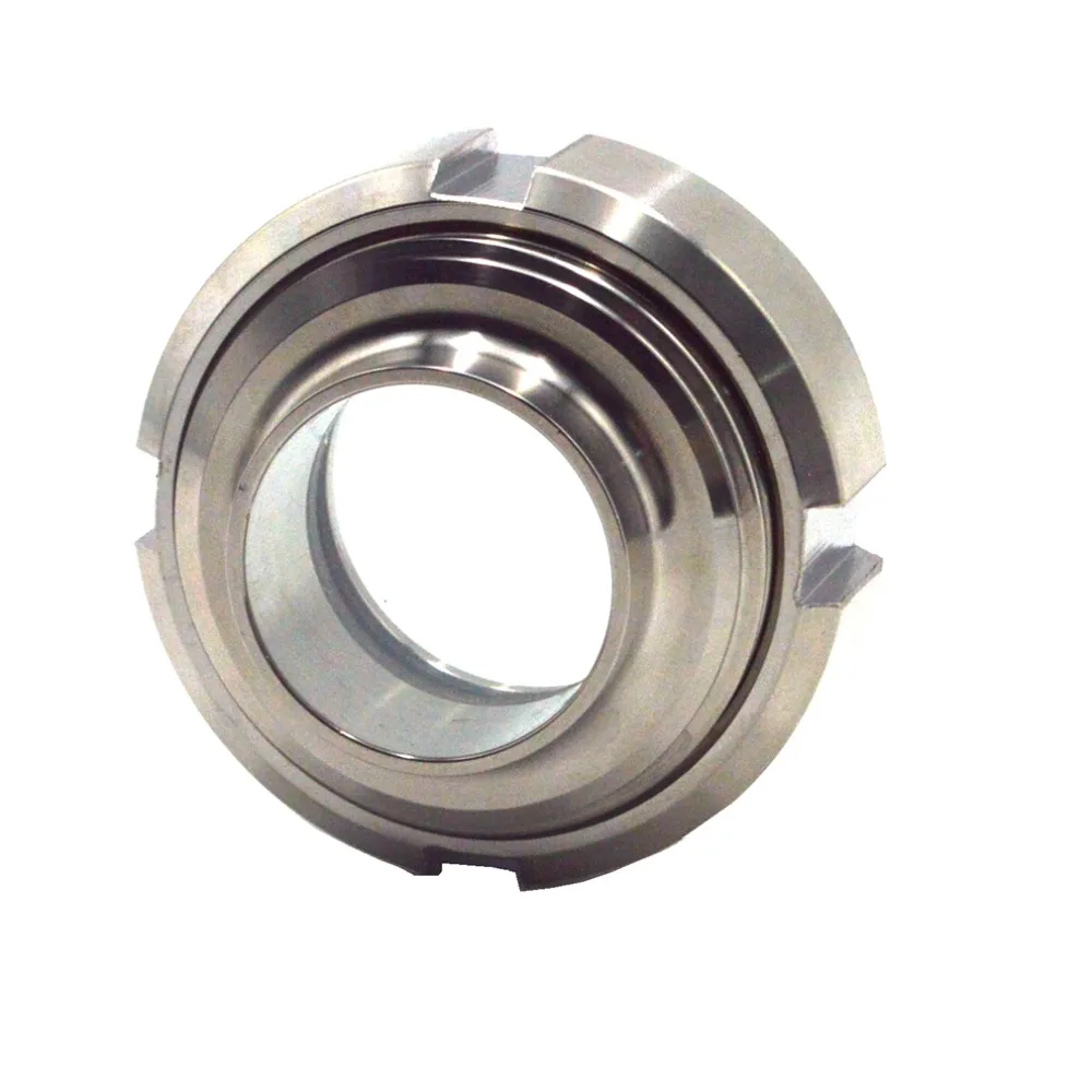 YQBS 1 1/4 &quot 4&quot(32 102 мм) санитарное смотровое стекло из нержавеющей стали SS316 круглый