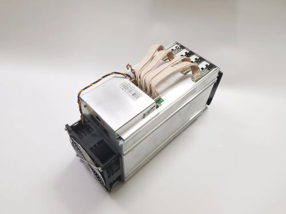 YUNHUI б/у ANTMINER L3+ 504 м Scrypt Miner LTC горная машина 504 м 800 Вт лучше, чем ANTMINER L3