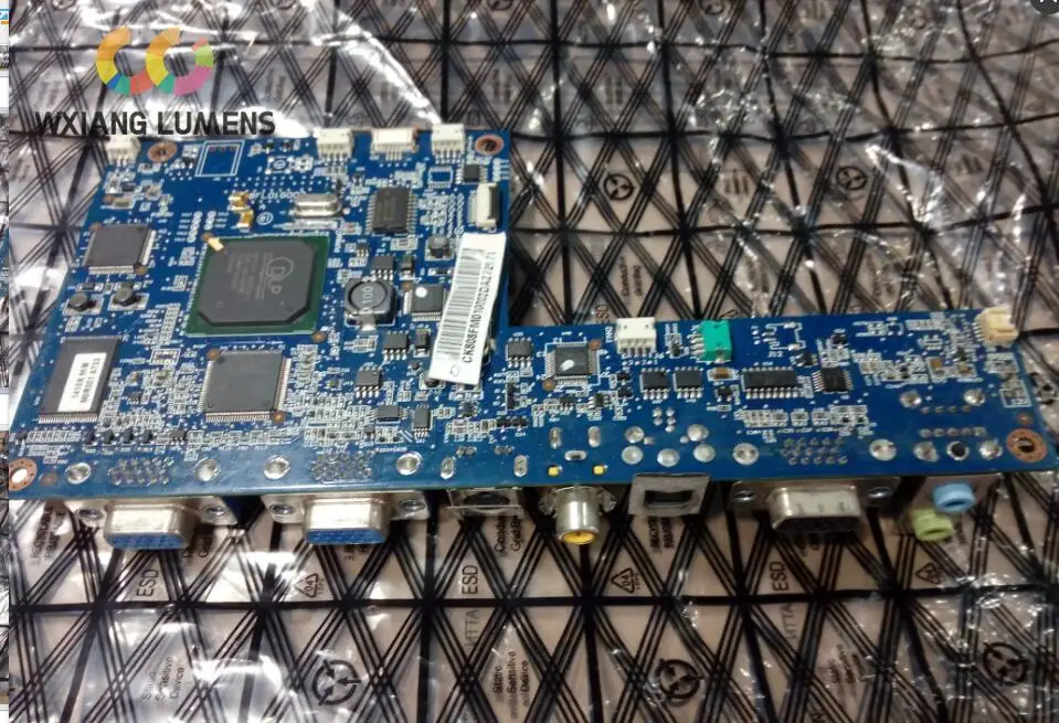 Проектор, управляющая панель, подходит для DELL X1410