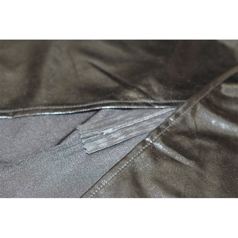 Сексуальный костюм монашки для Хэллоуина, косплей размера плюс M, L, XL, XXL, модная черная виниловая кожаная форма, карнавальные эротические костюмы