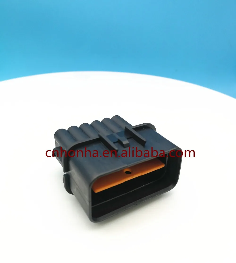 PB621-12020 12 Pin/Way Мужской Водонепроницаемый педаль газа акселератора автомобильный