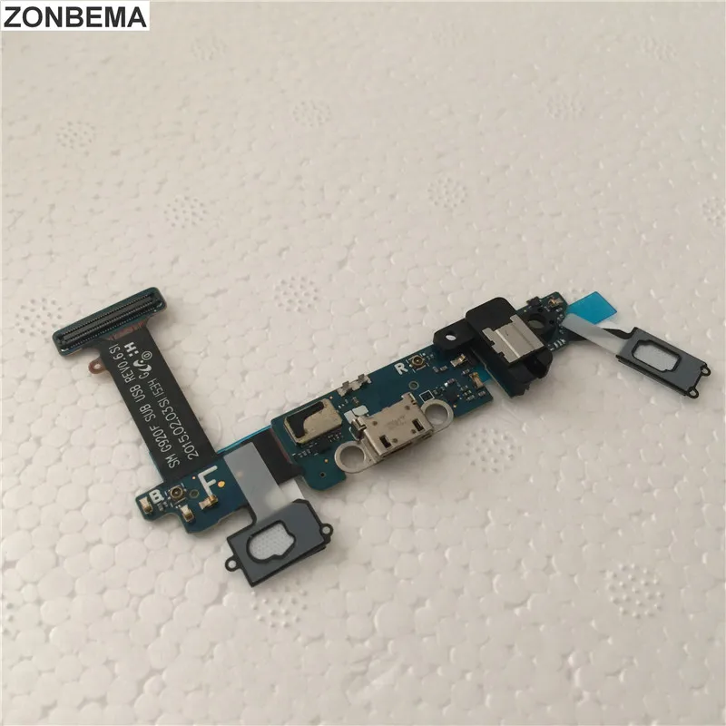 ZONBEMA 50 шт. зарядное устройство порт для зарядки док-станция USB разъем Flex SamSung Galaxy S6