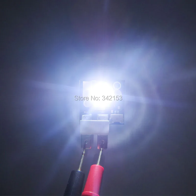 Osram Чип 60 Вт Холодный белый 6500-7000K COB светодиодные бусины 3-3,8 V 8-18A 5000-5500LM для сценической лампы светильник проекционный светильник
