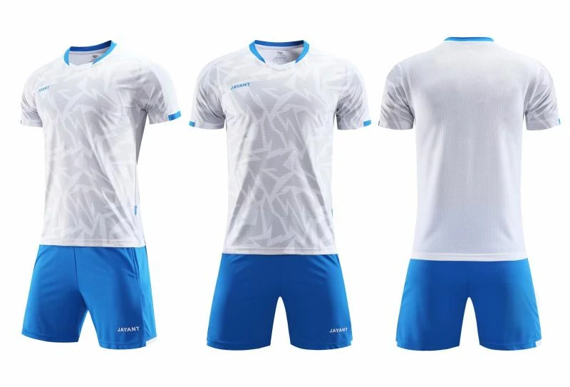 Мужской комплект футбольной формы дышащий спортивный тренировочный Комплект