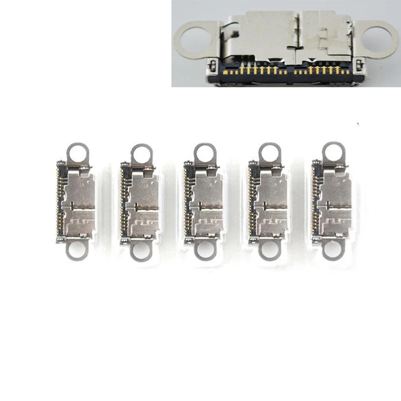 Новое зарядное устройство Порт док-станция USB разъем гибкий кабель для Samsung Galaxy
