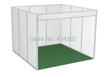 3x3x2,5 м стандартная схема стенда