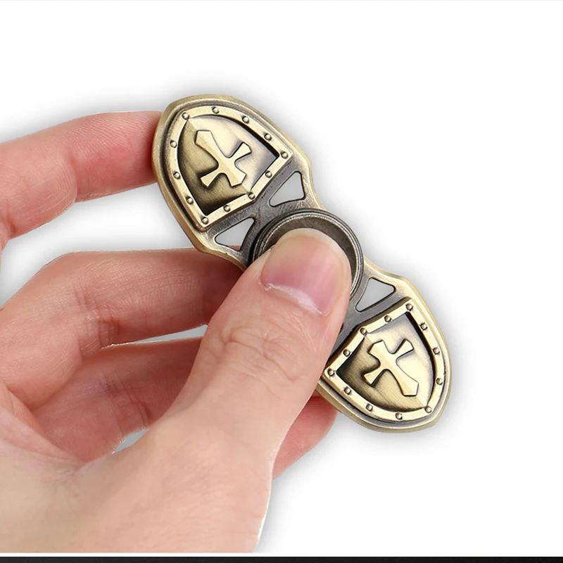 Новый EDC ручной Spinner непоседы игрушка figet счетчики для аутизм СДВГ детей и