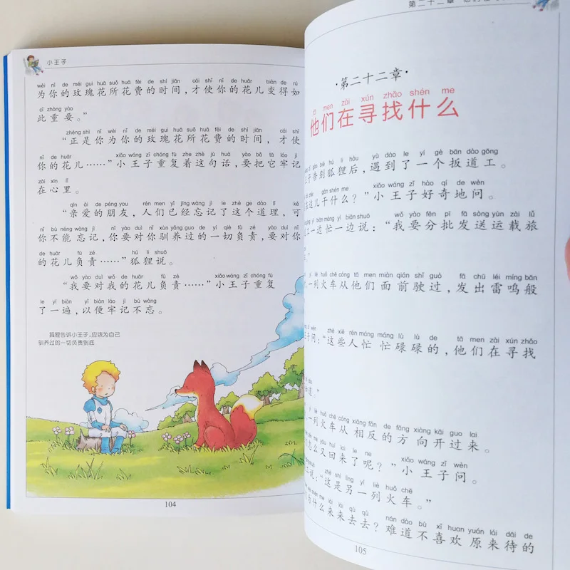 Маленький принц классические книги для чтения детей с большим количеством