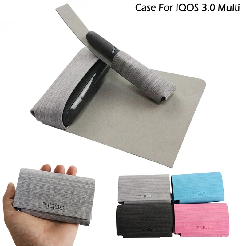 Полный защитный чехол для переноски для IQOS3, универсальный чехол, сумки, Портативная сумка для хранения, аксессуары для IQOS 3,0