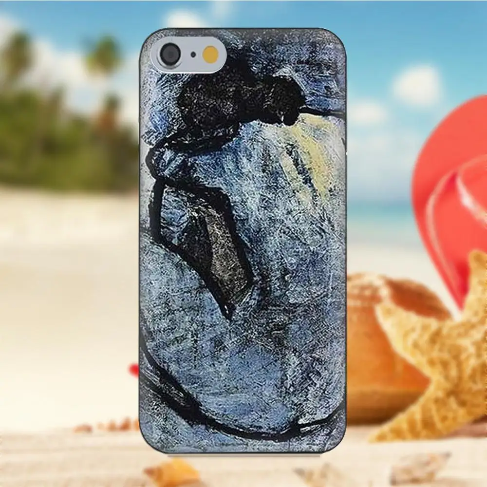Oedmeb для iPhone 4S 5S 5C SE 6 S 7 8 Plus X Galaxy Note 5 S9 + большое ядро рrime alрha мягкий Кап чехол
