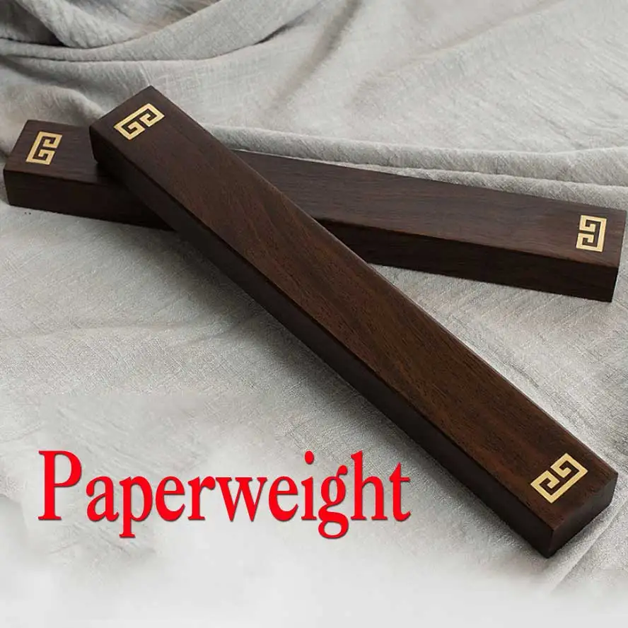 1 пара бумажных китайских принадлежностей для рисования padauk художественной