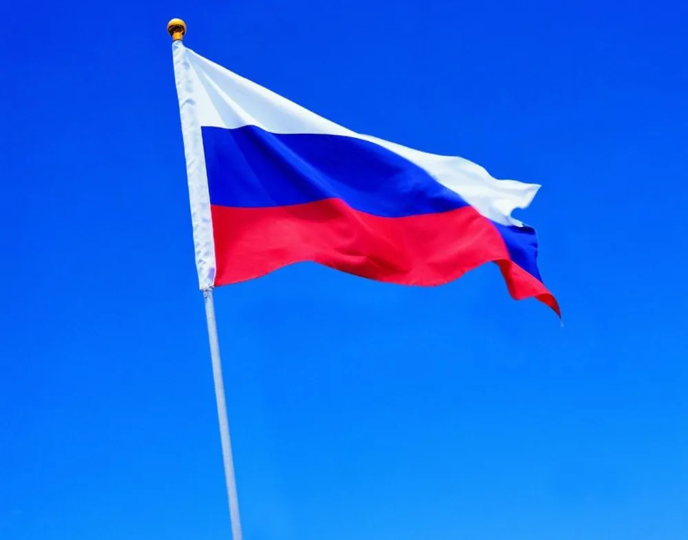 russia flags Hanging Big Russian National Flag for Festival The Banner Home Decoration | Дом и сад